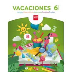 VV.AA. VACACIONES 6ºPRIMARIA