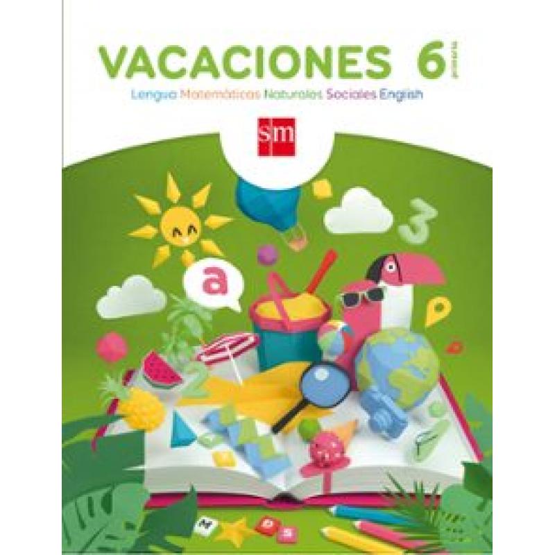 vvaa-vacaciones-6ºprimaria