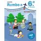 VV.AA. VACACIONES.RUMBO A...6º PRIMARIA MATEM