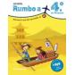 VV.AA. VACACIONES.RUMBO A...4º PRIMARIA
