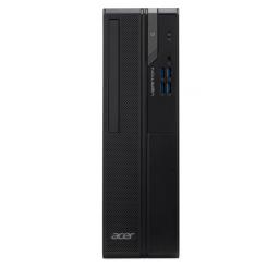 Acer VX2710G Intel® Core™ i3 i3-13100 8 GB DDR4-SDRAM 256 GB SSD Windows 11 Pro Escritorio PC Negro