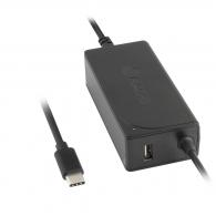 NGS W-65W TYPE C adaptador e inversor de corriente Interior Negro