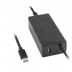 NGS W-65W TYPE C adaptador e inversor de corriente Interior Negro