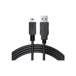 Wacom ACK4090602 cable USB USB 2.0 4,5 m USB A Mini-USB B Negro