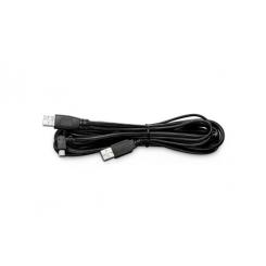 Wacom ACK4120602 cable USB 3 m USB 2.0 USB A USB A/Micro-USB B Negro