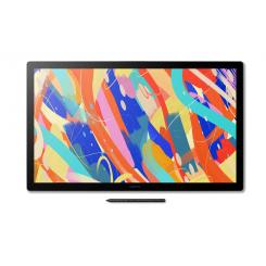 Wacom Cintiq 24 tableta digitalizadora Negro 5080 líneas por pulgada 527 x 296 mm USB