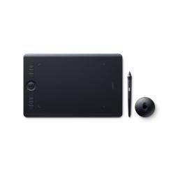 Wacom Intuos Pro M South tableta digitalizadora Negro 5080 líneas por pulgada 224 x 148 mm USB/Bluetooth