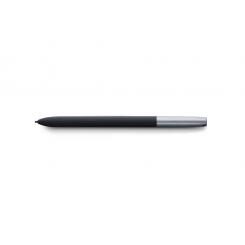 Wacom UP61089A1 lápiz digital Negro, Plata