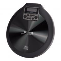Aiwa WaLK PCD-810 Reproductor de CD portátil Negro
