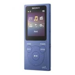 SONY Walkman NW-E394 Reproductor de MP3 8 GB Azul