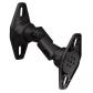 wall-bracket-audio-negro