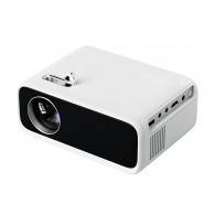 WANBO MINI XS01 proyector de película 250 lúmenes ANSI 1280 x 720 Pixeles Blanco