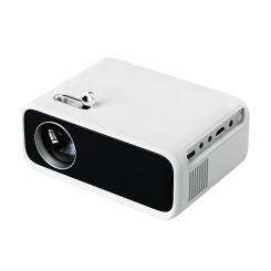 WANBO MINI XS01 proyector de película 250 lúmenes ANSI 1280 x 720 Pixeles Blanco