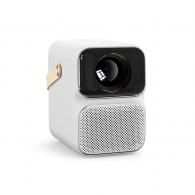 WANBO T6 MAX proyector de película 650 lúmenes ANSI 1920 x 1080 Pixeles Negro, Blanco