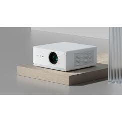 WANBO X5 AIR proyector de película 1100 lúmenes ANSI 1920 x 1080 Pixeles Blanco