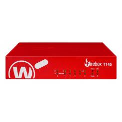 WatchGuard Firebox T145 cortafuegos (hardware) Escritorio 0,71 Gbit/s
