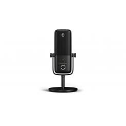 Elgato Wave 3 Negro Micrófono de superficie para mesa