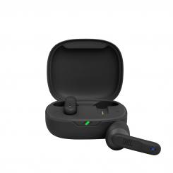 WAVE 300TWS Auriculares True Wireless Stereo (TWS) Dentro de oído Música Bluetooth Base de carga Negro