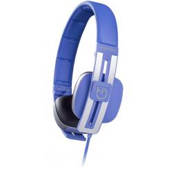 Hiditec Wave Auriculares Diadema Azul