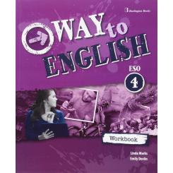 Ways To English 4º ESO Workbook + Language Builder, Ed. BURLINGTON