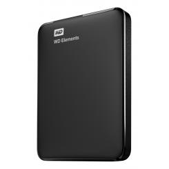 Western Digital WD Elements Portable disco duro externo 4 TB Negro