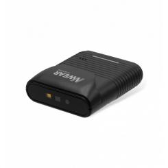 Newland WD2 Lector de códigos de barras manos libres 1D/2D CMOS Negro