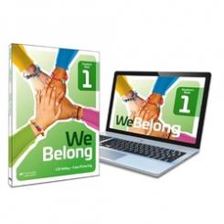 WE BELONG 1 Sb ePk MACMILLAN