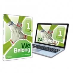 WE BELONG 1 Wb ePk MACMILLAN