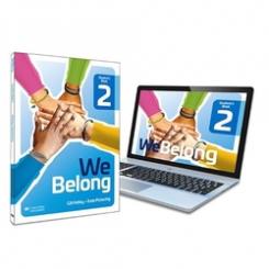 WE BELONG 2 Sb ePk MACMILLAN