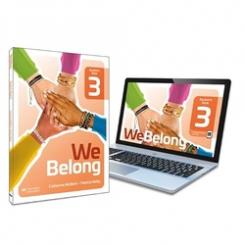 WE BELONG 3 Sb ePk MACMILLAN