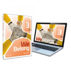 WE BELONG 3 Wb ePk MACMILLAN