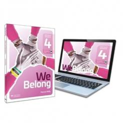 WE BELONG 4 Wb ePk MACMILLAN