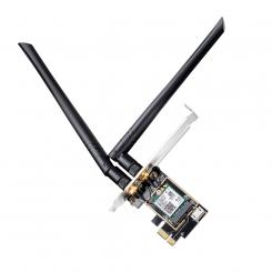 WE3000 adaptador y tarjeta de red Interno WLAN / Bluetooth 2400 Mbit/s
