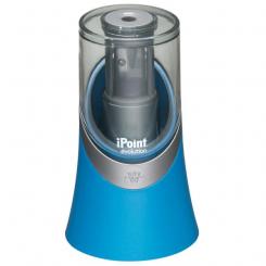 Westcott Afilalápiz Eléctrico Titanio Evolution azul Westcott