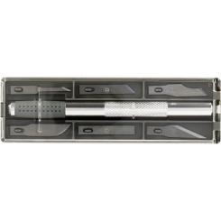 Westcott Cutter De Precision Set C/6 Cuchillas
