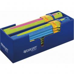 Westcott Exp.20 Reglas Plast.30mm Microban
