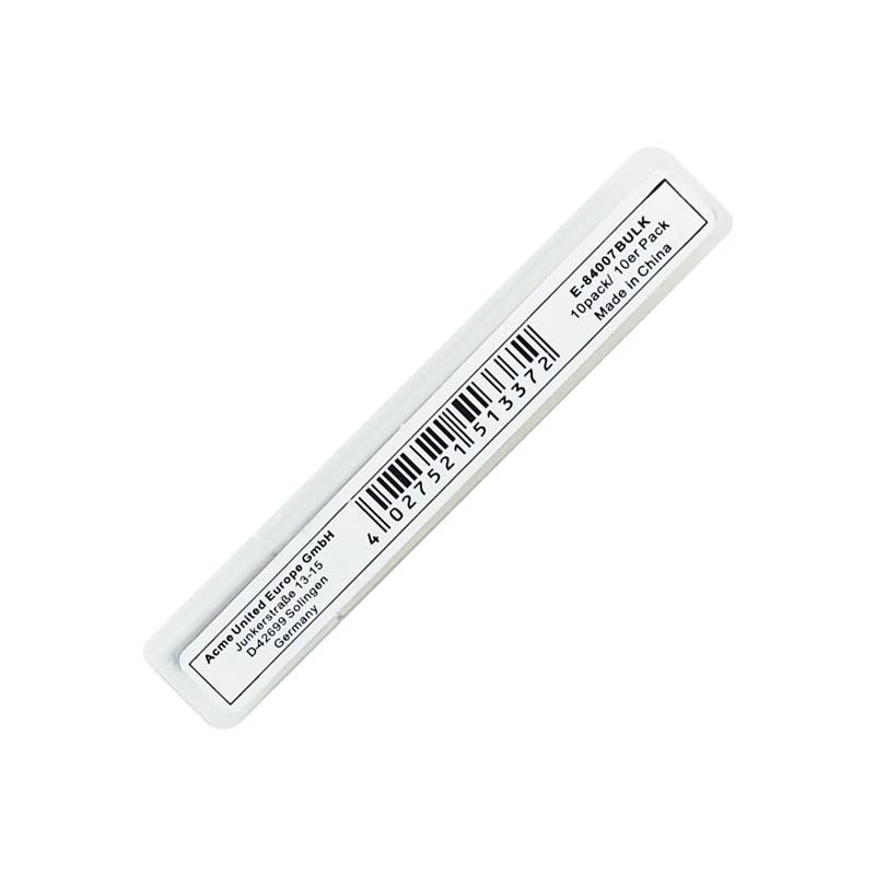 Westcott Recambio 10 Cuchillas Cutter 9mm Bulk