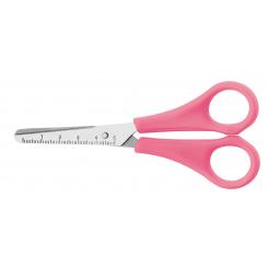 Westcott Tij.Kids 130/5 rosa Blister