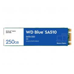 Western Digital Blue SA510 250 GB M.2 Serial ATA III