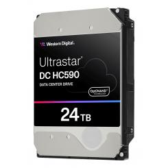 Western Digital DC HC590 disco duro interno 24 TB 7200 RPM 3.5