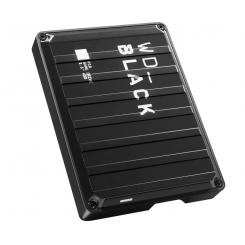 Western Digital Elements BLACK P10 disco duro externo 6 TB 2.5