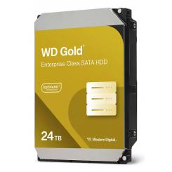 Western Digital Gold WD242KRYZ disco duro interno 24 TB 7200 RPM 512 MB 3.5