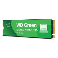 Western Digital Green WDS100T4G0E-00CPS0 unidad de estado sólido 1 TB M.2 PCI Express 4.0 NVMe QLC 3D NAND