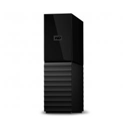 Western Digital My Book disco duro externo 22 TB Negro