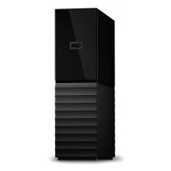 Western Digital My Book disco duro externo 24 TB USB tipo A 2.0/3.2 Gen 1 (3.1 Gen 1) Negro