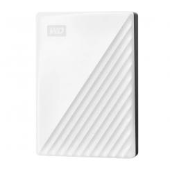 Western Digital My Passport WDBR9S0060BWT-WESN disco duro externo 6 TB 2.5