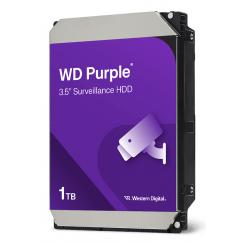 Western Digital Purple Pro WD241PURP disco duro interno 24 TB 7200 RPM 3.5
