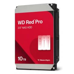 Western Digital Red Pro WD103KFBX disco duro interno 10 TB 7200 RPM 512 MB 3.5