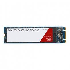 Western Digital Red SA500 500 GB M.2 Serial ATA III 3D NAND