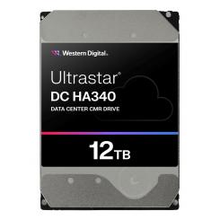 Western Digital Ultrastar DC HA340 disco duro interno 12 TB 7200 RPM 512 MB 3.5